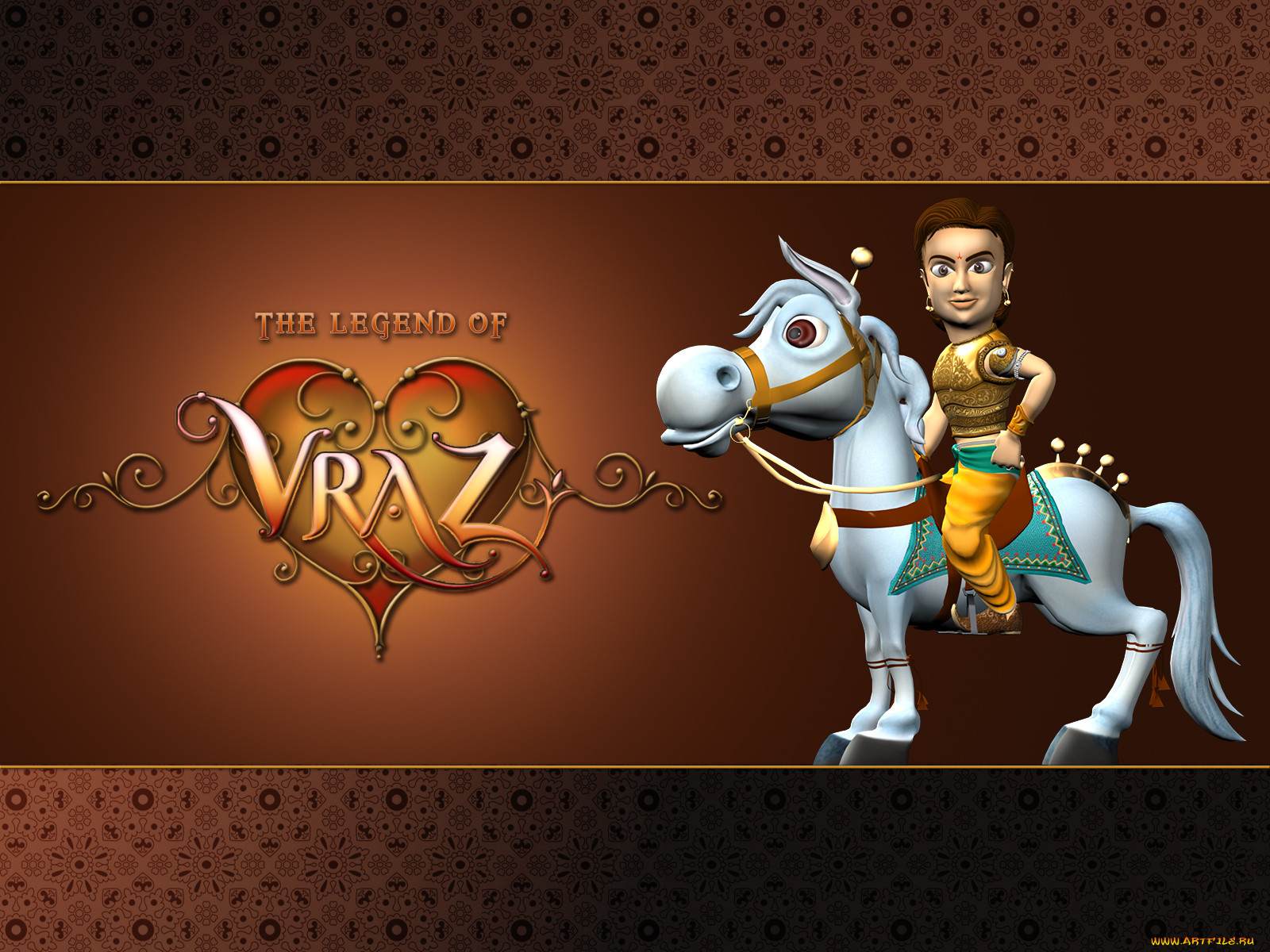 the, legend, of, vraz, , 